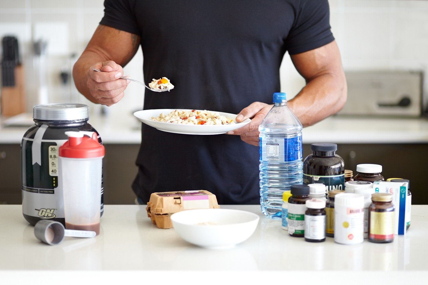 The Best Pre-Workout Meals for Energy and Performance
