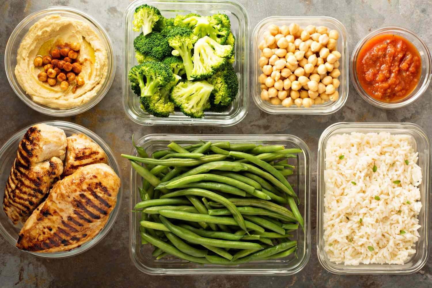 7-Day Weight Loss Meal Plan That Actually Works