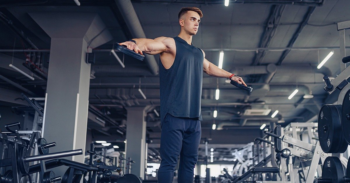 Beginner Gym Workout Routine: A 4-Week Starter Plan